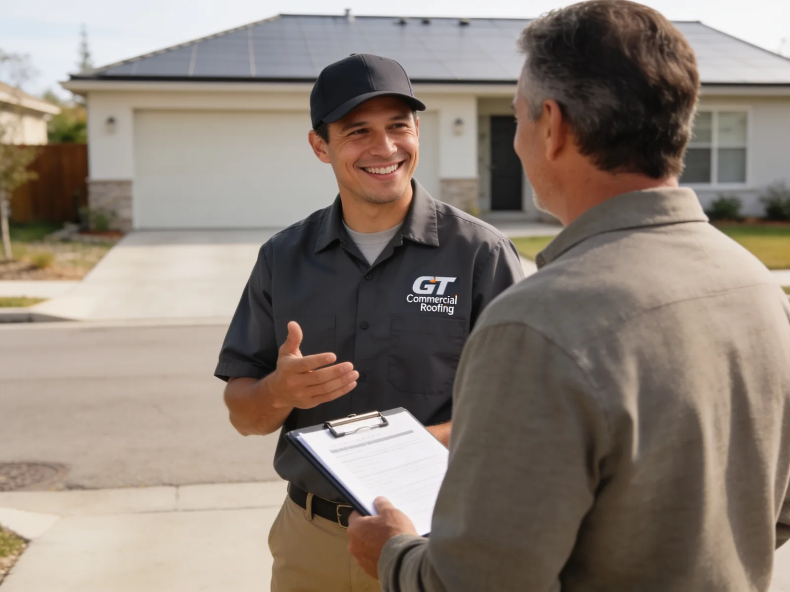 Flat Roof Repair Spencer, ID FAQs